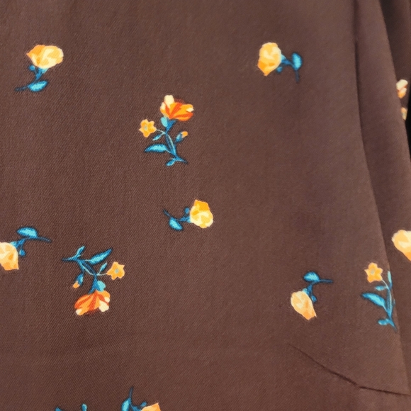 CLOSET CLOSING, last weekend!! Old navy women's floral dress - Picture 5 of 8